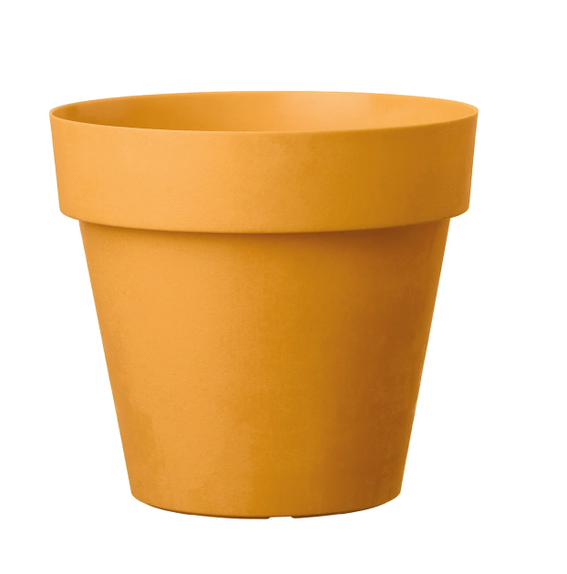 Vaso Like Deroma curry in plastica 18cm