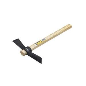 Martellina tipo malepeggio 400gr con manico in legno art. 50065