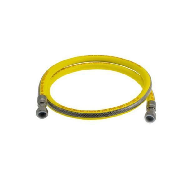 Tubo gas flessibile Sitef acciaio inox 1/2 FF 400cm FF154006