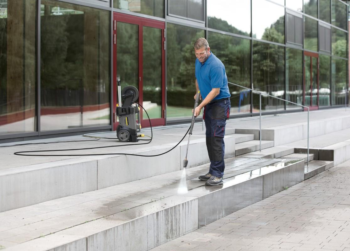 Idropulitrice alta pressione Karcher HD 5/15 C Plus 