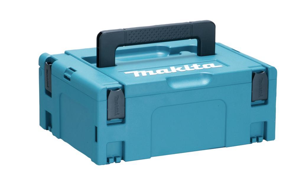 Valigetta Makpac tipo 2 Makita 395x295x157mm