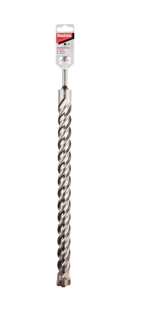Punta sds plus Nemesis Makita 28x450mm Art. 58752