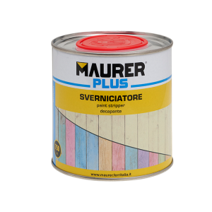 Sverniciatore per vernice 0,75l pronto all'uso per superfici verticali