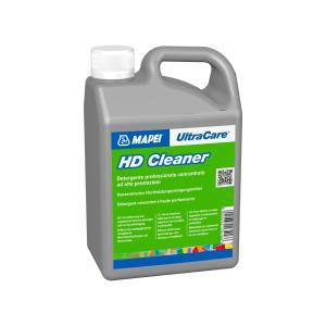 Ultracare hd cleaner detergente alcalino concentrato 1l per pulizia profonda