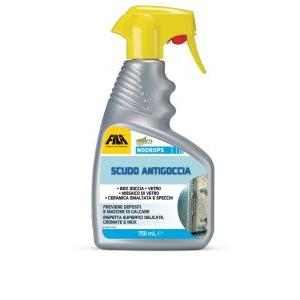 Nodrops detergente protettivo antigoccia 750ml per vetro e ceramica non acido