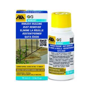 Norust smacchiatore ruggine non acido 75ml per marmo granito gres azione rapida