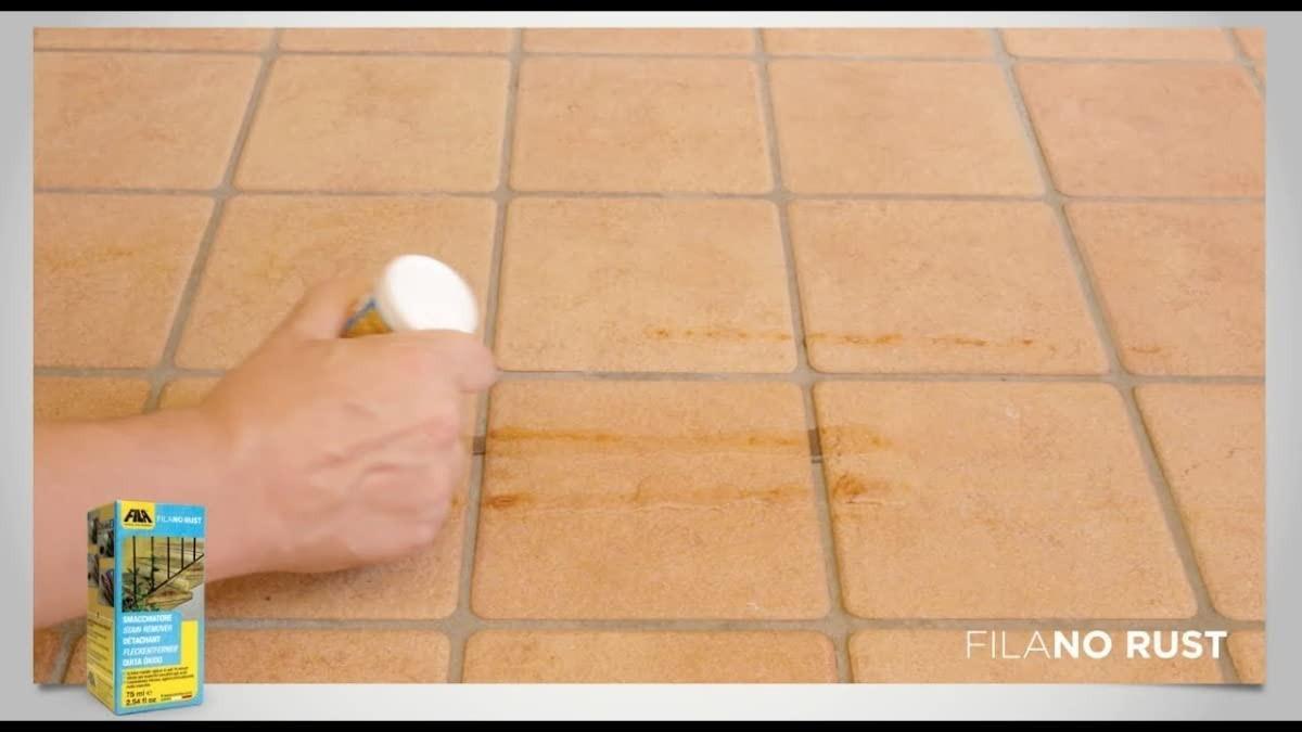 FILA NORUST: Lo Smacchiatore Professionale per Eliminare la Ruggine