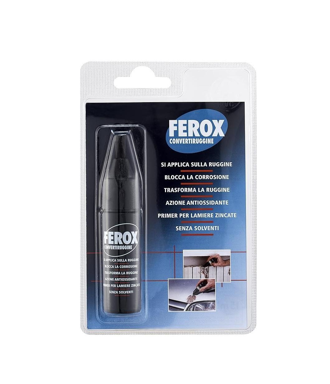 Convertiruggine Ferox Arexons stylo blister 15ml
