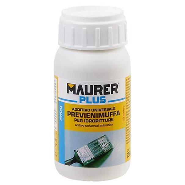MAURER Additivo antimuffa universale Maurer Plus: La soluzione definitiva contro la muffa