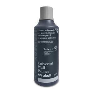 Universal wall primer 1l traspirante per interni ed esterni consolida pareti