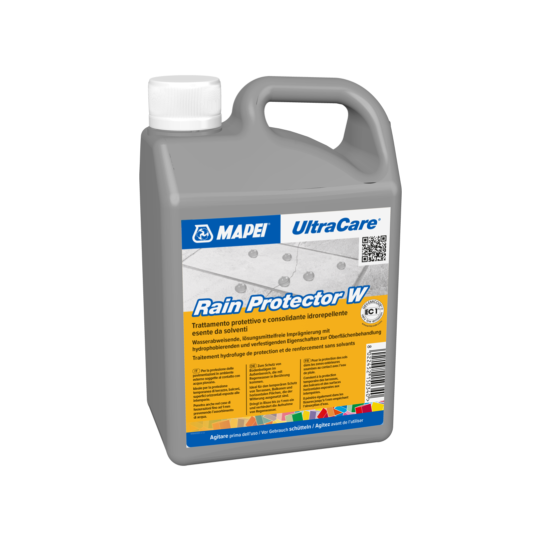 Protettivo idrorepellente Mapei Ultracare Rain Protector W 1 litro