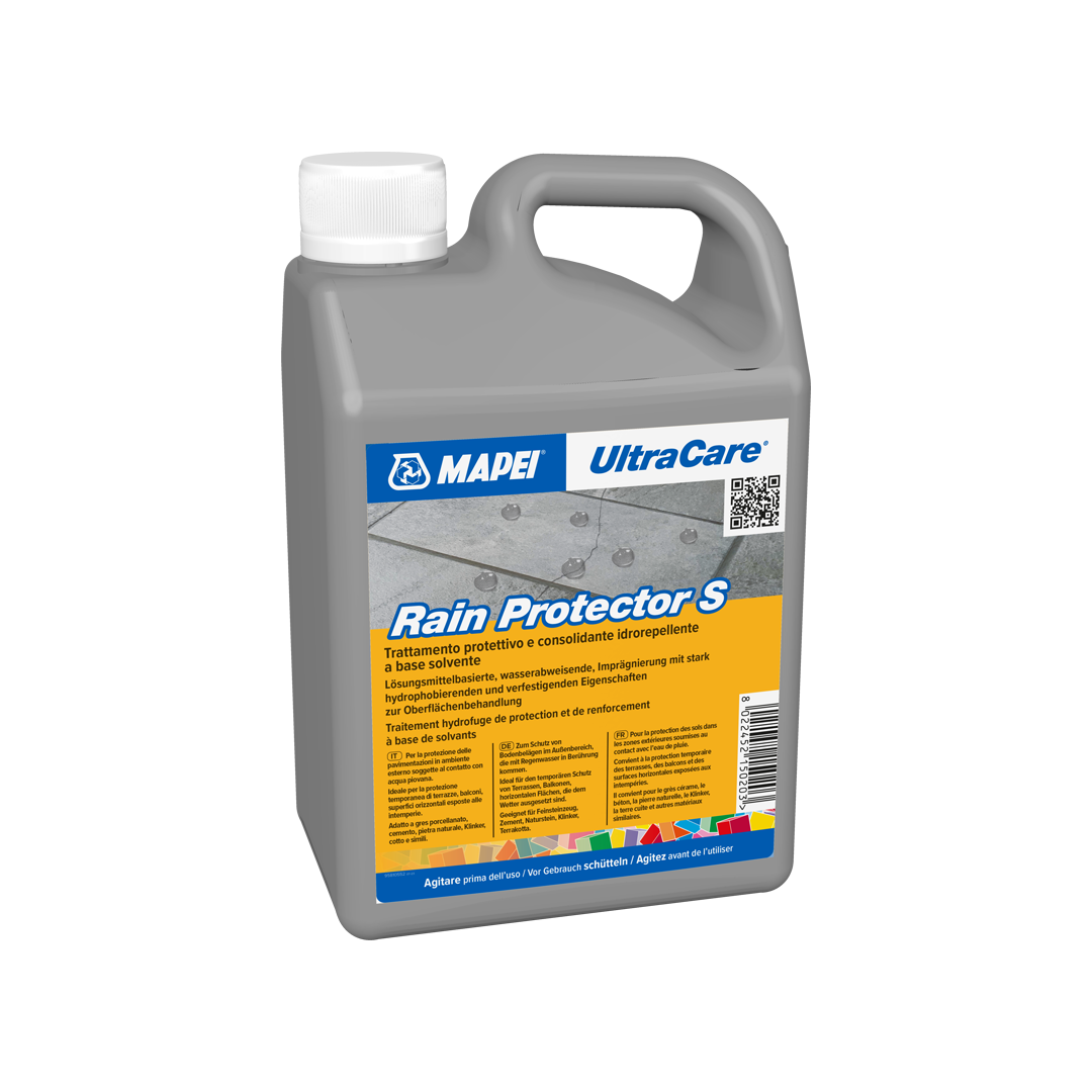 Protettivo idrorepellente Mapei Ultracare Rain Protector S 1 litro