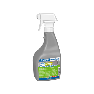 Pulitore speciale per residui di stucchi  ultracare kerapoxy cleaner 750ml