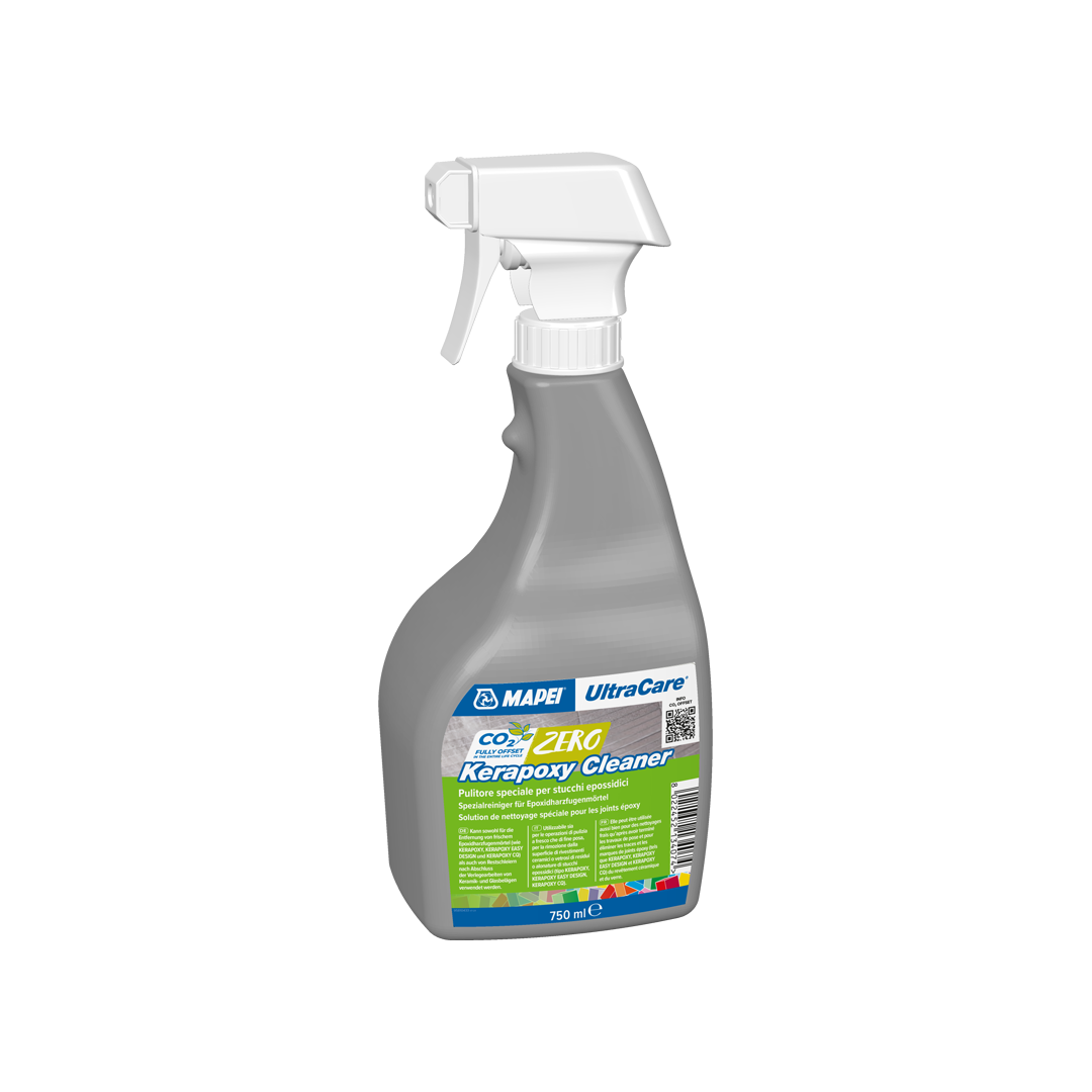 Pulitore speciale per residui di stucchi Mapei Ultracare Kerapoxy Cleaner 750ml