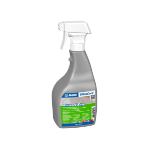 Pulitore spray a base acida pronto all'uso  ultracare keranet easy 750ml