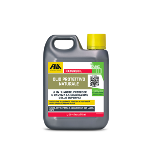 Olio protettivo naturale  natureoil 3 in 1 1 litro