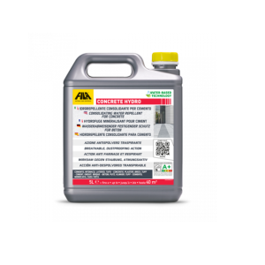 Idrorepellente consolidante  concrete hydro 5 litri