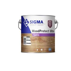Finitura per legno satinata  woodprotect ultra 1701 5 litri