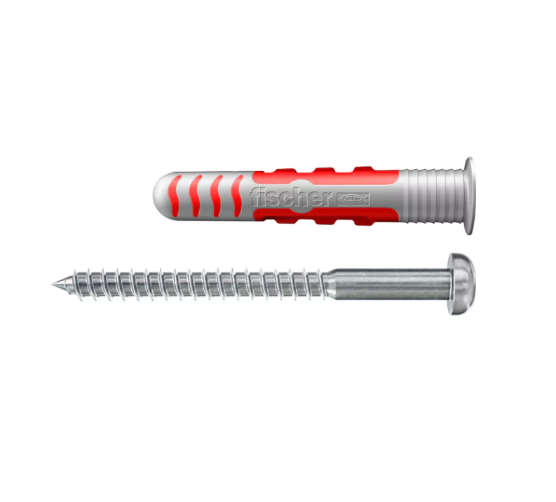 Tassello Fischer DuoSeal 8x48 S A2 K Blister 2 pezzi 