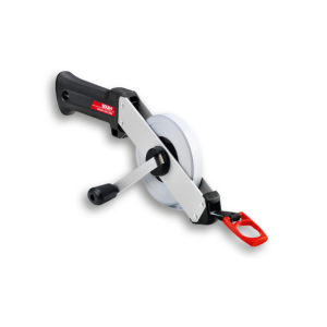 Rotella metrica in acciaio 50 metri 13mm  tracker tr 50