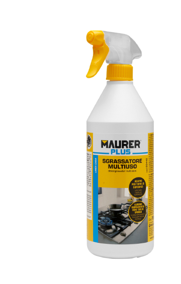 Detergente liquido Maurer sgrassatore multiuso 750ml