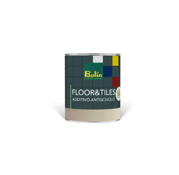 Additivo antiscivolo Paulin Floor&Tiles 360gr