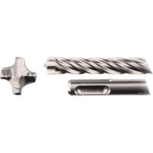 Punta sds plus nemesis  30x450mm art. 58774