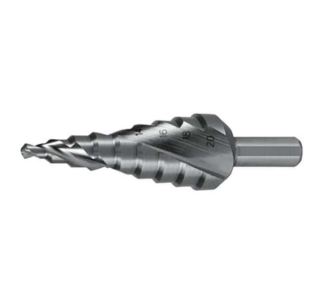 Allargatore fori HSS-G Makita 4-20mm P-69901