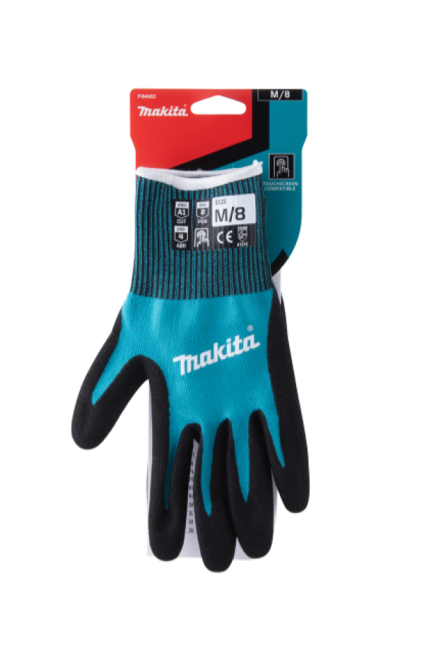 Guanti resistenti al taglio FITKNIT Makita M/8 P-84682