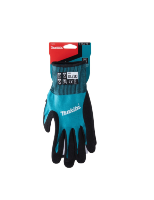 Guanti resistenti al taglio FITKNIT Makita XL/10 P-84707