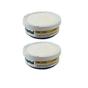 Filtro a1p2  per maschera di protezione twin fly 2 pezzi