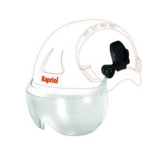 Visiera  per casco di sicurezza airkap plus