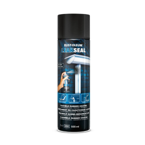 Spray sigillante perdite e crepe  leakseal 3478 nero 500ml