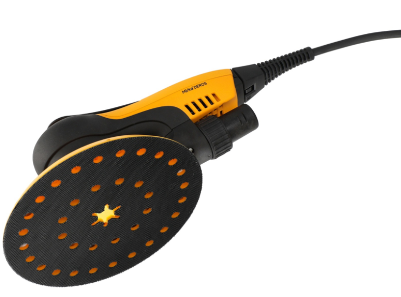 Levigatrice rotorbitale Mirka Deros II 750 175mm orbita 5.0