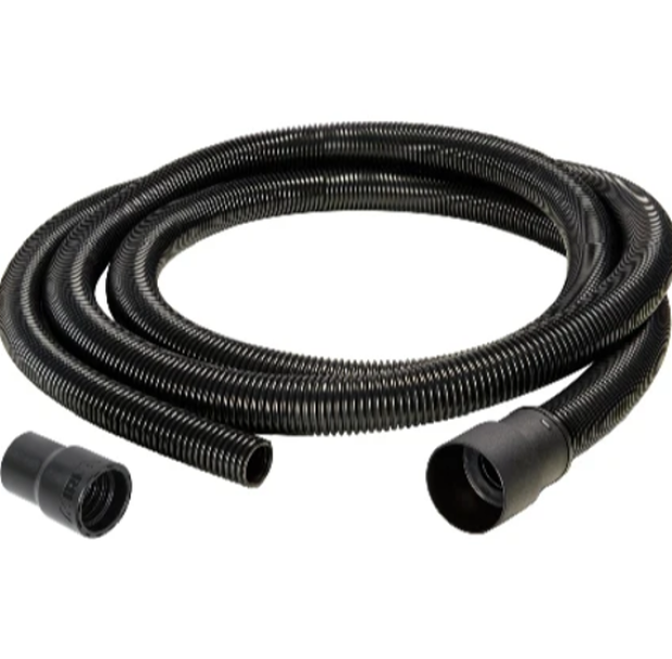 Tubo antistatico Mirka 27mm 4 metri + adattatore