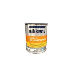 Primer universale all’acqua  rubbol bl uniprimer bianco 2.5 litri