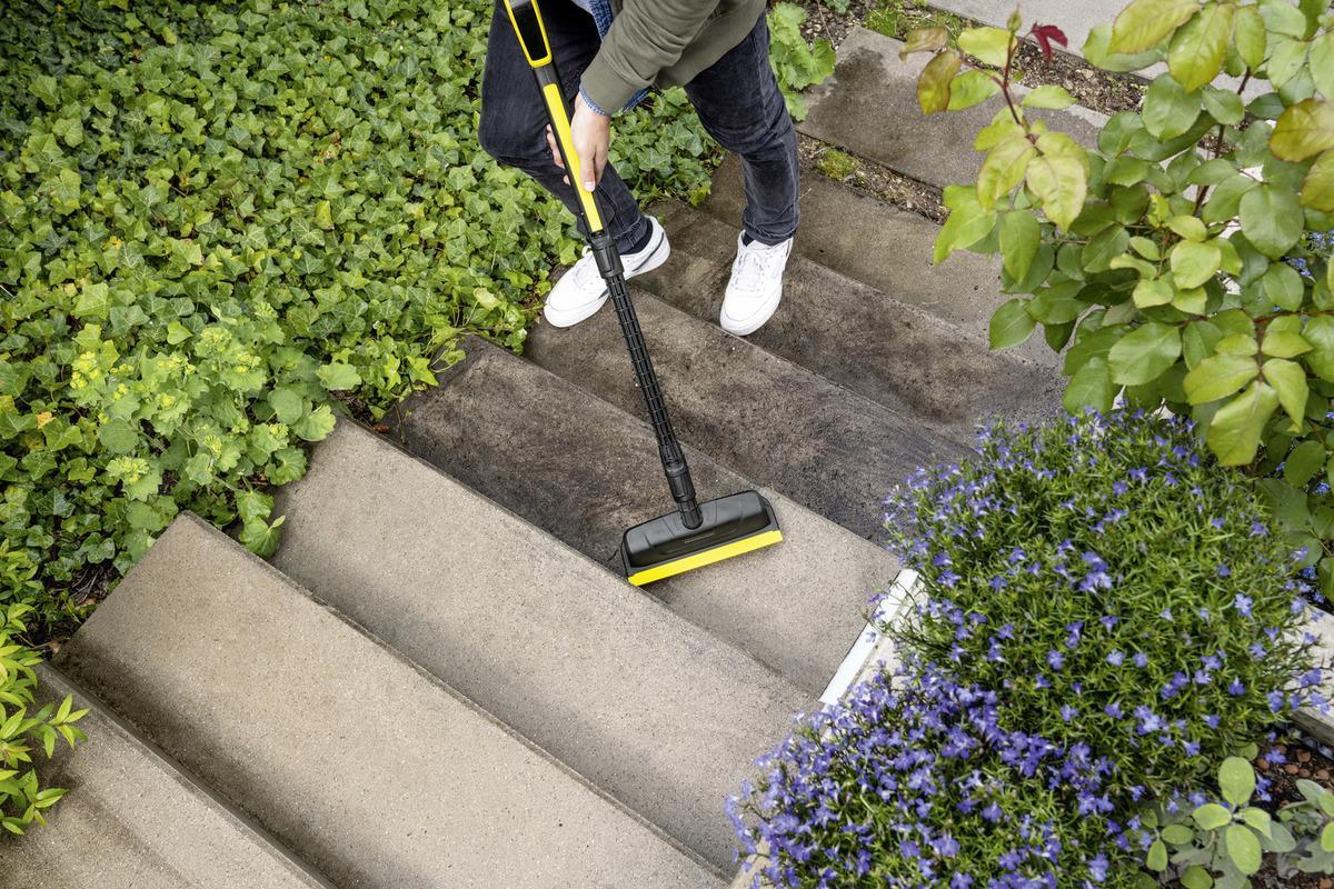 Spazzola Power lava pavimenti PS30 Karcher per idropulitrice