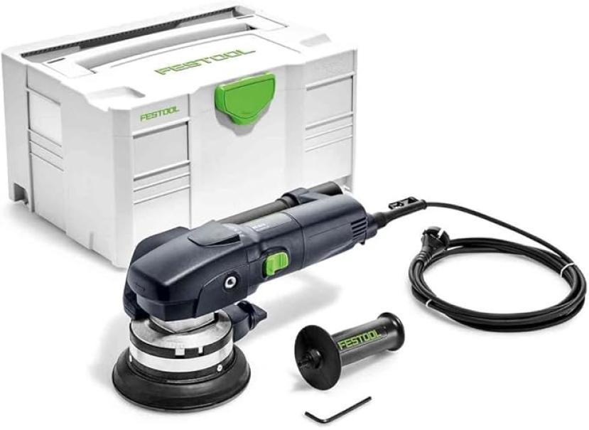 Fresatrice Renofix Festool RG 80 E-Plus + testa portautensile Dia Hard RG 80