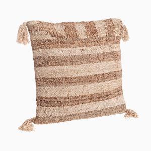 Cuscino underline  naturale 45x45cm