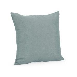 Cuscino decor olefin acquamarina  50x50cm