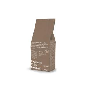 Stucco per fughe  fugabella kk 154 marrone 3kg