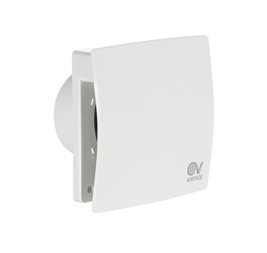 Aspiratore elicoicentrifugo Vortice da muro con timer MEX 100/4 