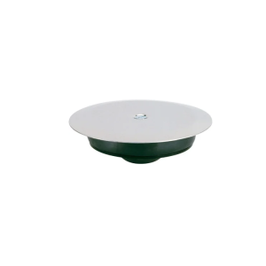 Tappo pozzetto ad espansione  d100mm acciaio inox