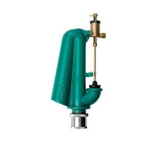 Ricambio batteria sifone per cassetta scarico wc  senza pulsante
