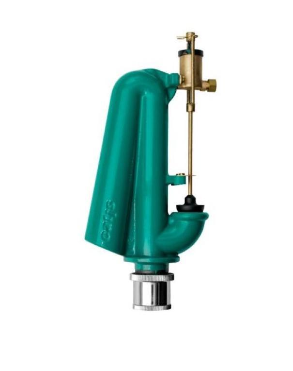 Ricambio batteria sifone per cassetta scarico WC Catis senza pulsante 