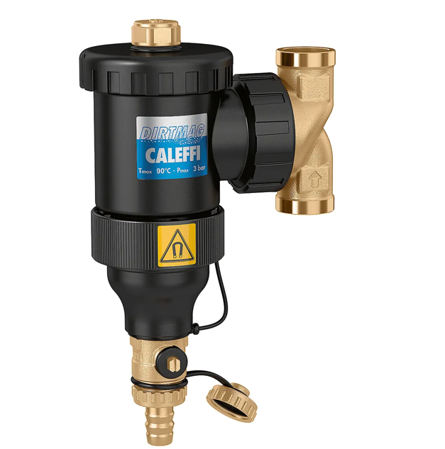 Defangatore Caleffi con magnete G 3/4