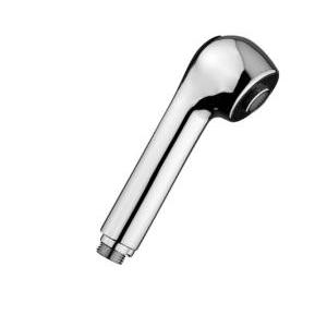 Doccia  cromo 2 getti in abs d.60mm per miscelatore 183 zdoc002cr