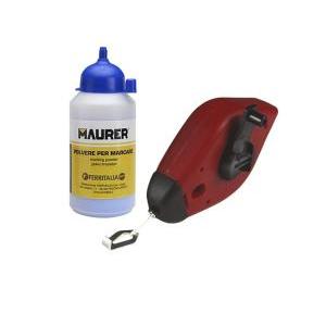 Kit tracciatore 15 metri e flacone in polvere 100gr  art. 54594