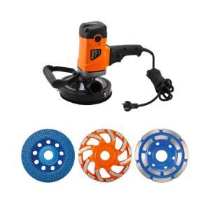 Kit scarificatura pareti più platorelli  kcg 150 1500w art. 56491