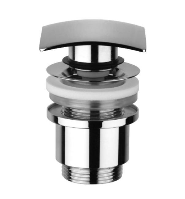 Scarico Clic-Clac Paffoni 1u201d1/4 cromo con piletta ZSCA030CR